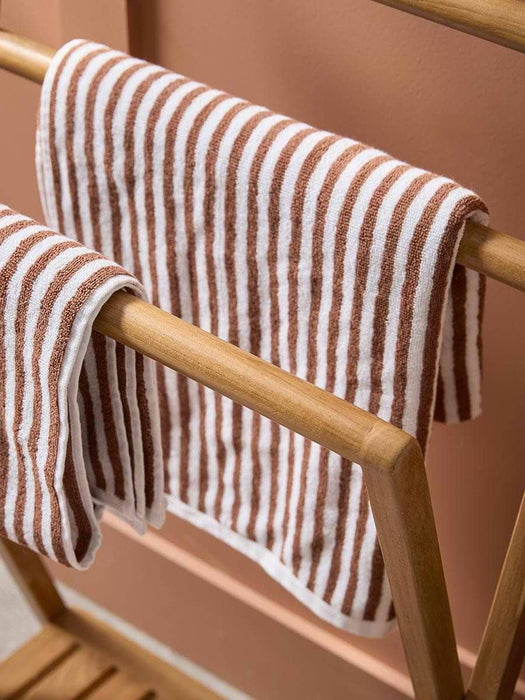 Teak Towel Rail