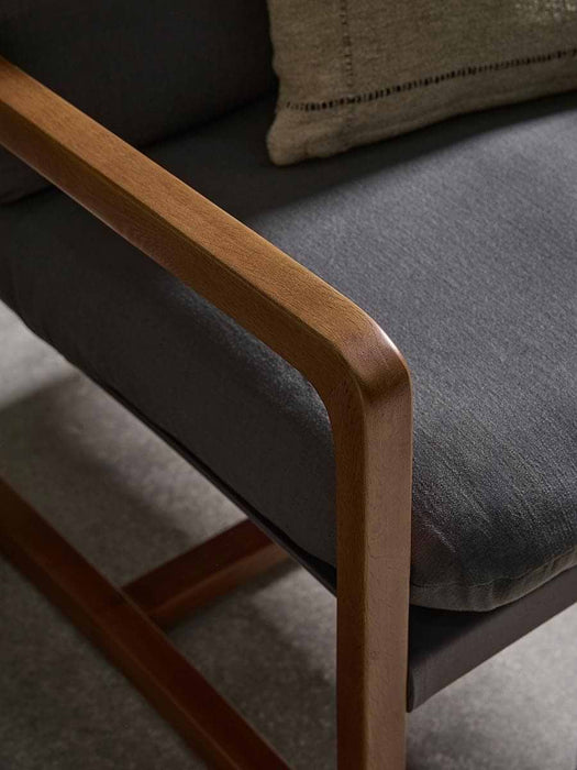Irie Occasional Chair - Grey