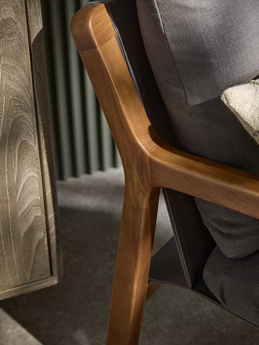 Irie Occasional Chair - Grey