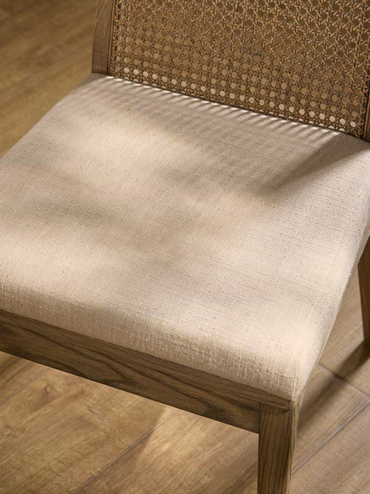 Hammel Wicker Dining Chair