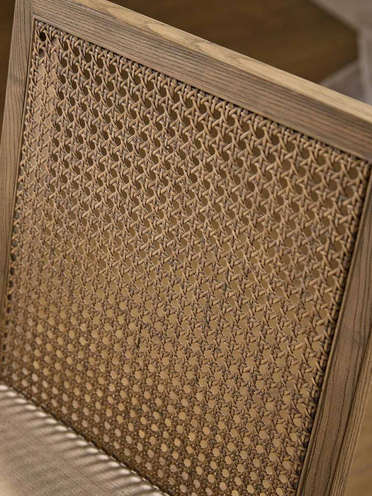 Hammel Wicker Dining Chair
