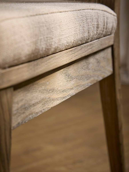 Hammel Wicker Dining Chair