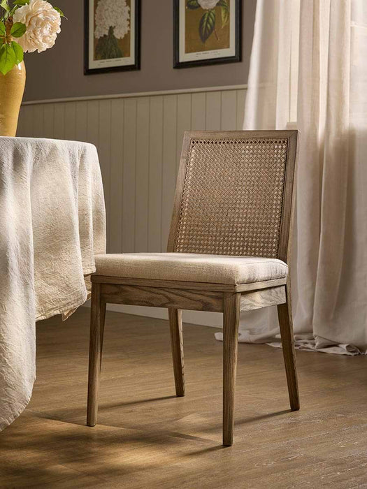 Hammel Wicker Dining Chair