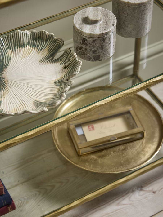 Textured Frame Display Unit