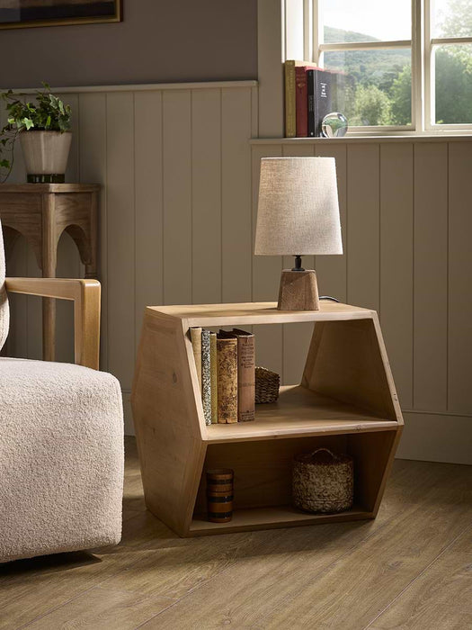 Tapered Table Lamp