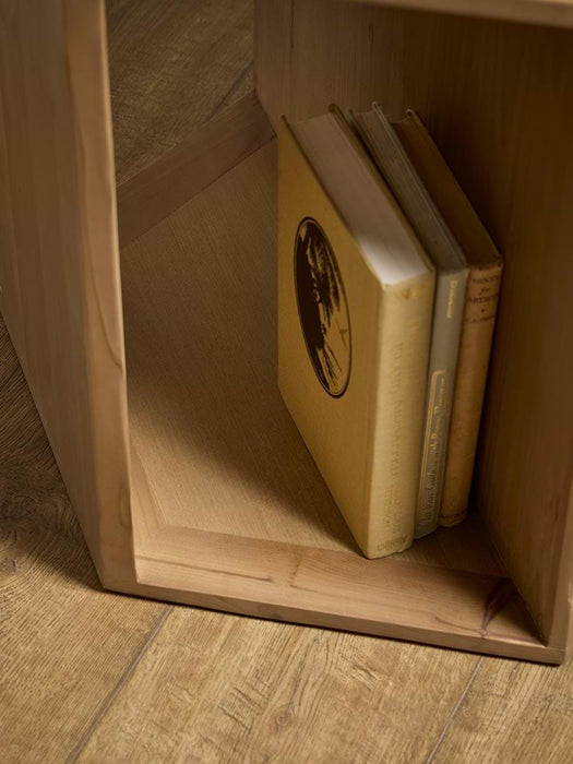 Hexagon Side Table