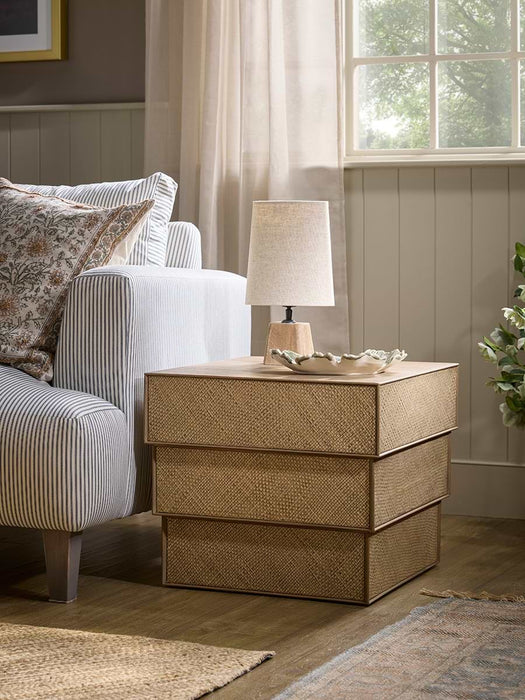 Tapered Table Lamp