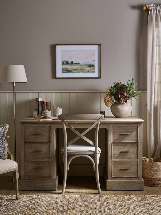 Two Hillside Framed Prints