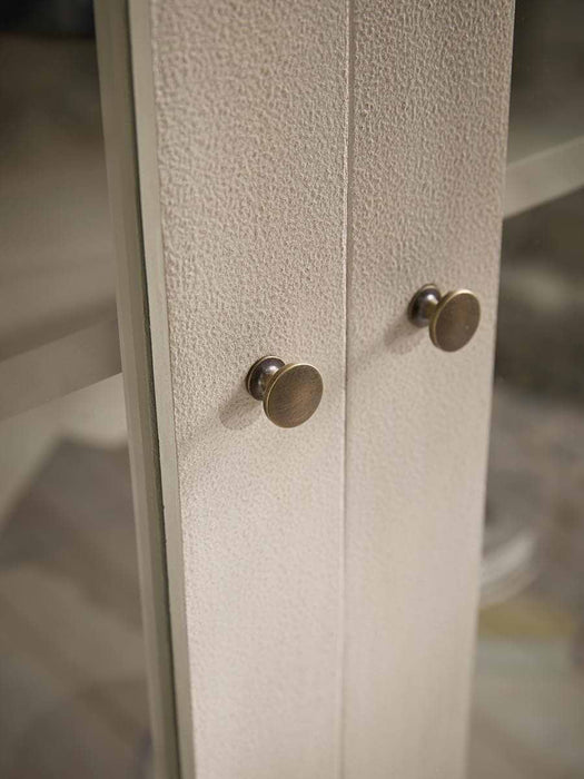 Hanko Display Cabinet