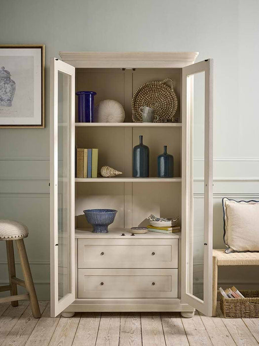 Hanko Display Cabinet