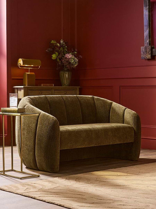 Aars Sofa - Moss Green