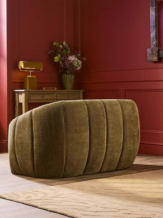 Aars Sofa - Moss Green