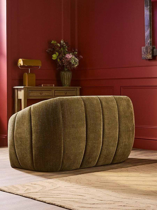 Aars Sofa - Moss Green