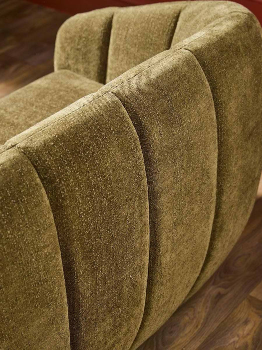 Aars Sofa - Moss Green