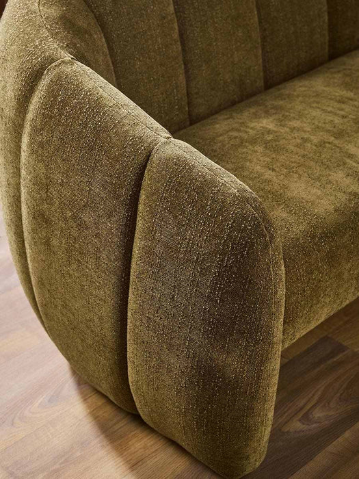 Aars Sofa - Moss Green
