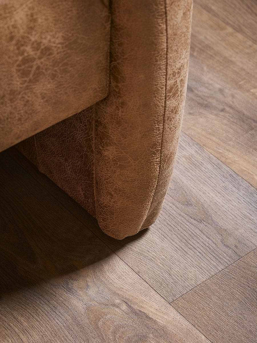 Aars Armchair - Leather