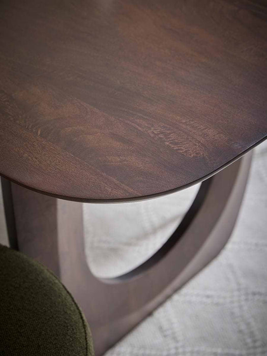 Teya Rectangle Dinning Table - 6 Seater