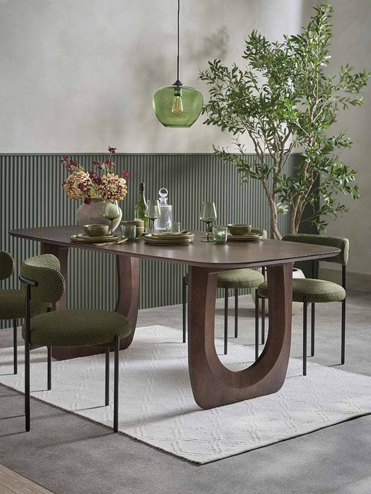 Teya Rectangle Dinning Table