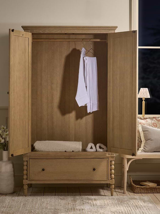 Namur Wardrobe