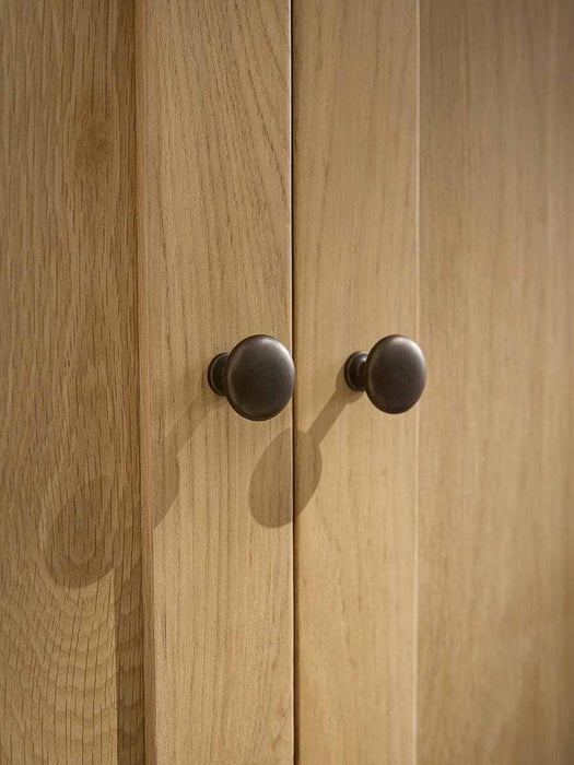 Oak Wardrobe