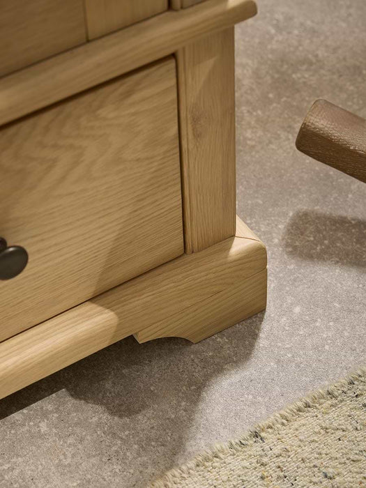 Oak Wardrobe