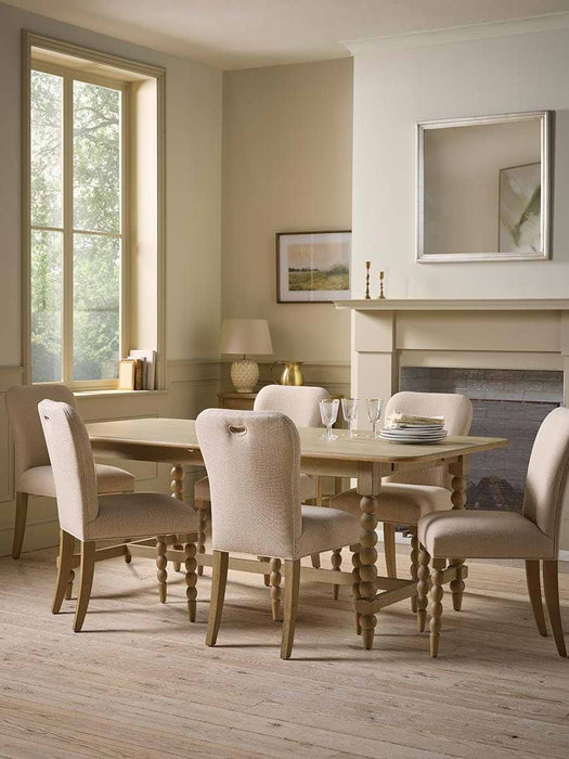 Namur Extendable Rectangle Dining Table