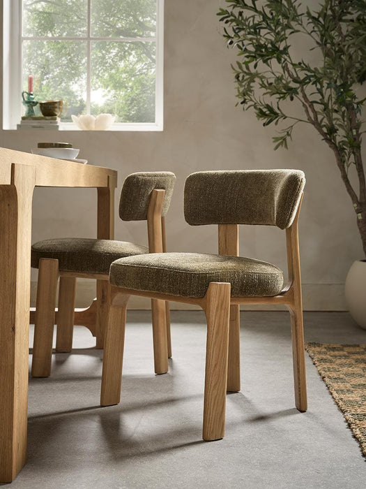 Olta Upholstered Dining Chair - Set of 2