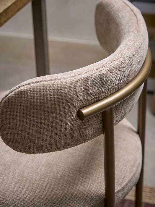 Kiera Upholstered Dining Chair - Set of 2