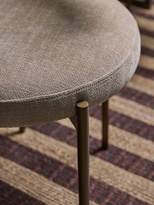 Kiera Upholstered Dining Chair - Set of 2
