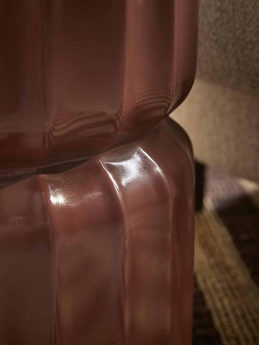 Branmere Side Table - Cherry