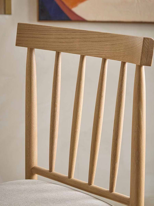 Two Neda Bar Stools