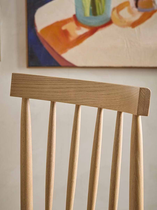 Two Neda Bar Stools