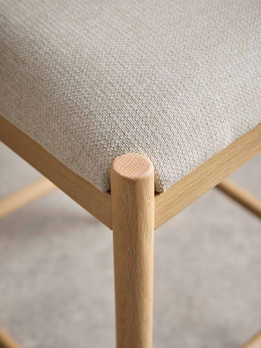 Two Neda Bar Stools