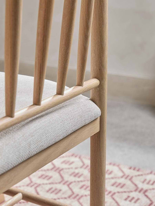Neda Wooden Dining Chair