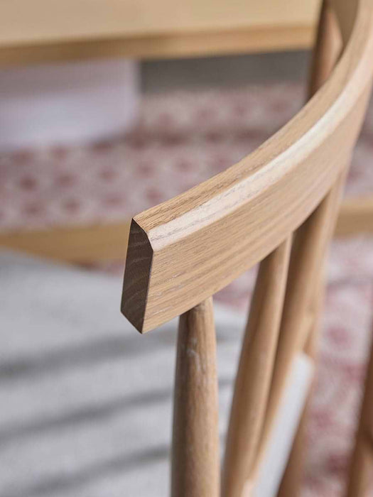 Neda Wooden Dining Chair