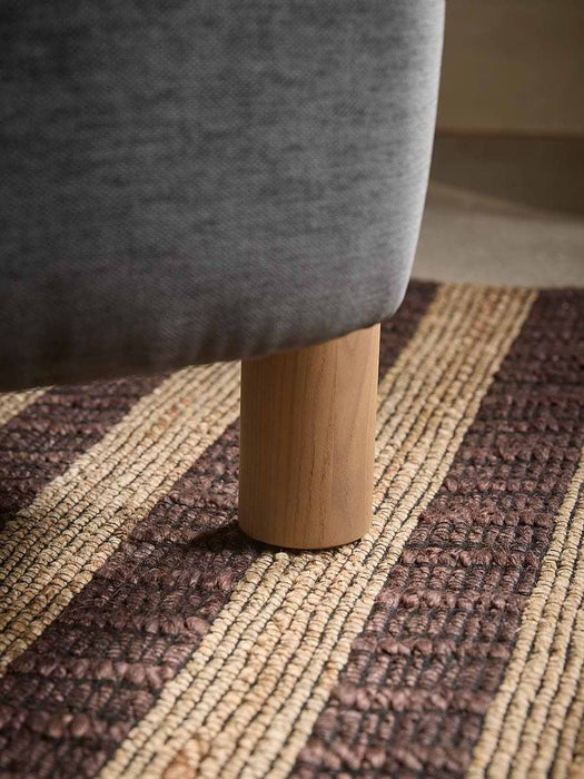 Tores Armchair - Carbon