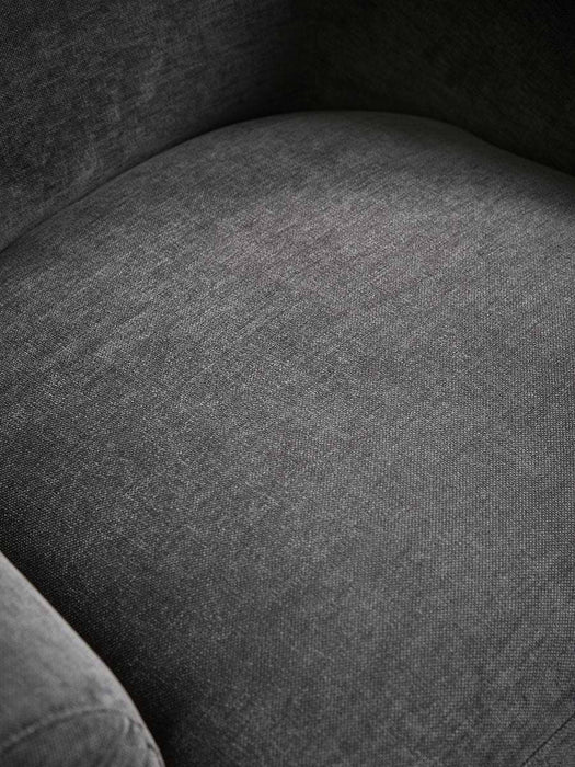 Tores Armchair - Carbon
