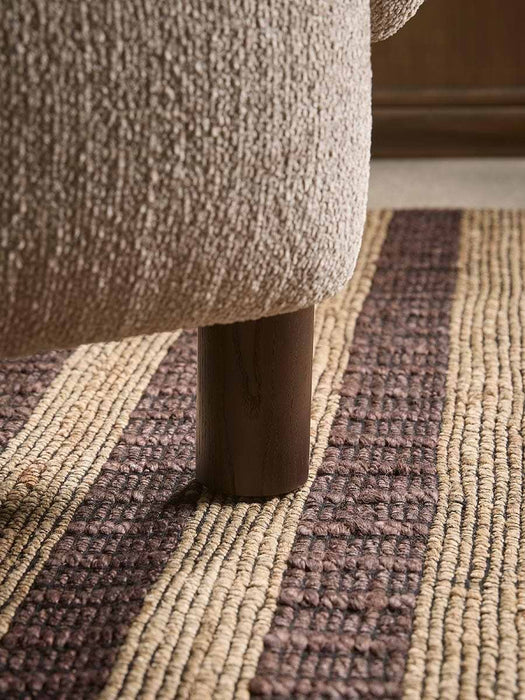 Tores Armchair - Mink