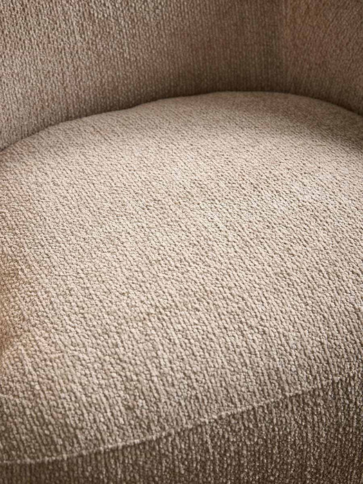 Tores Armchair - Mink