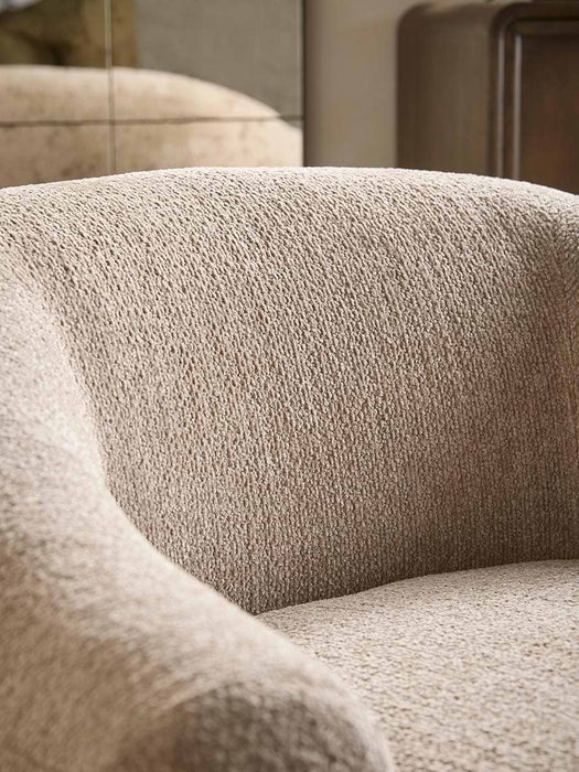 Tores Armchair - Mink