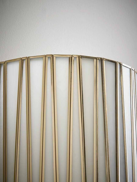 Panelled Wall Light