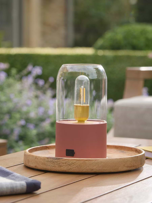 LED Rechargeable Outdoor Lantern