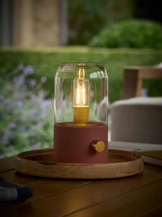 LED Rechargeable Outdoor Lantern