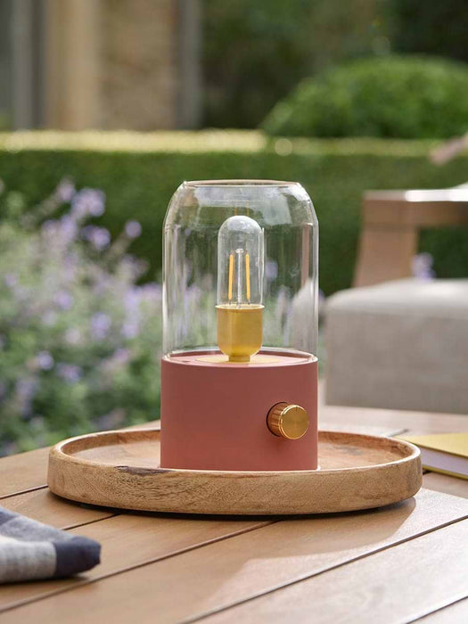 LED Rechargeable Outdoor Lantern