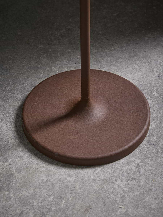 Nocturne Rechargeable LED Floor Lamp - Rust