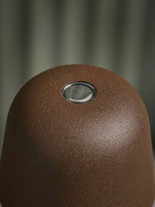 Nocturne Rechargeable LED Mini Lamp & Pathfinder - Rust