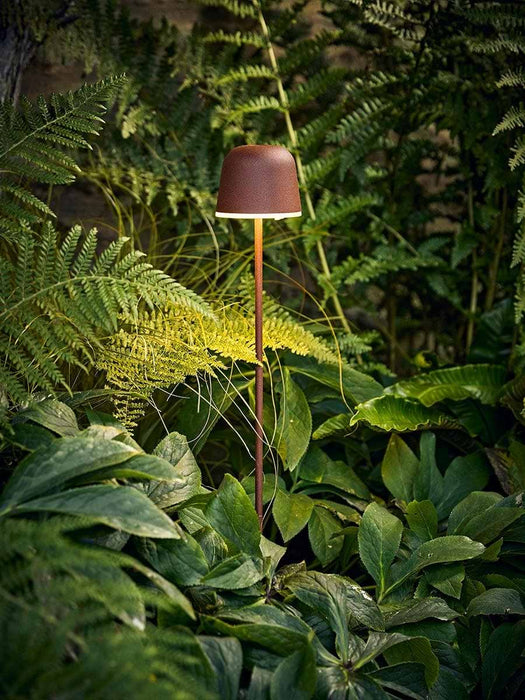 Nocturne Rechargeable LED Mini Lamp & Pathfinder - Rust