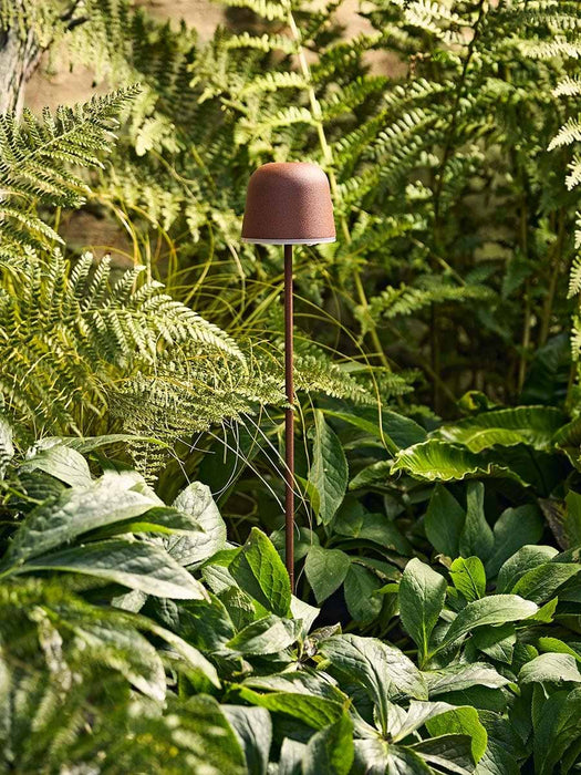 Nocturne Rechargeable LED Mini Lamp & Pathfinder - Rust