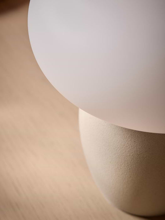 Stacked Pebble Table Lamp