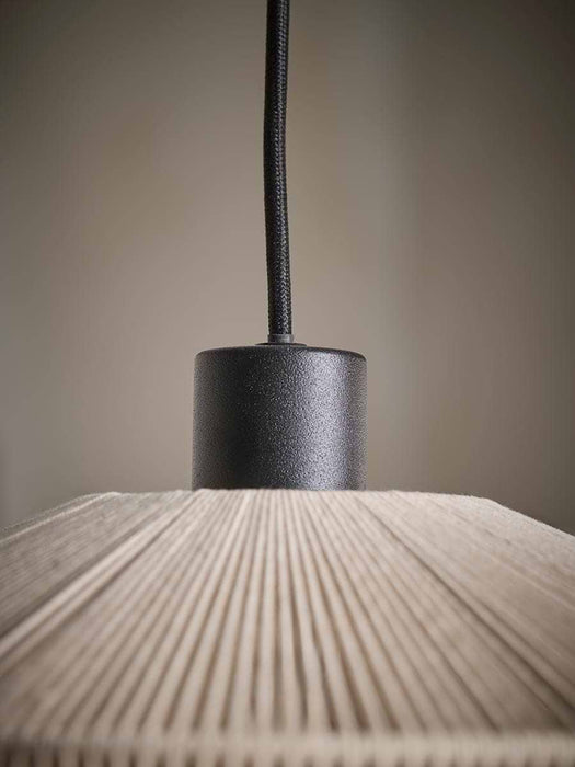 Woven Diffuser Pendant